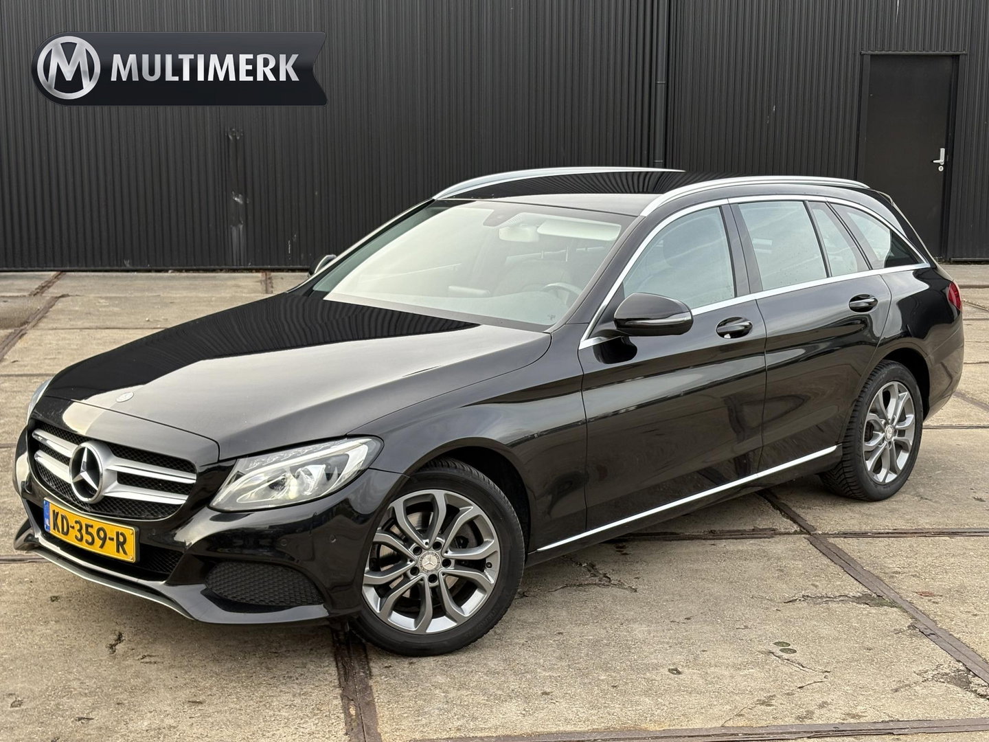 Mercedes-Benz C-Klasse Estate 180 CDI Prestige | LUXE | LEDER | ELEKTR. STOELVERSTELLING | LED | ELEKTR KLEP