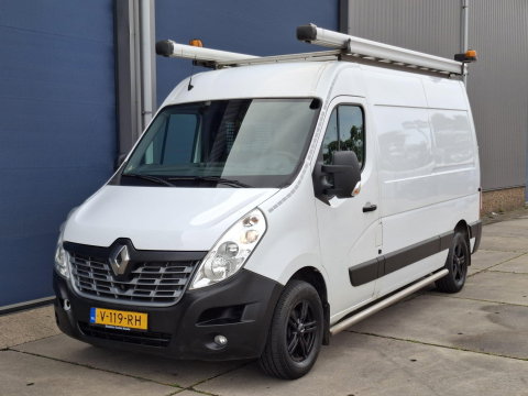 Renault Master T35 2.3 dCi L2H2 AIRCO / CRUISE CONTROLE / IMPERIAL / TREKHAAK / EURO 6