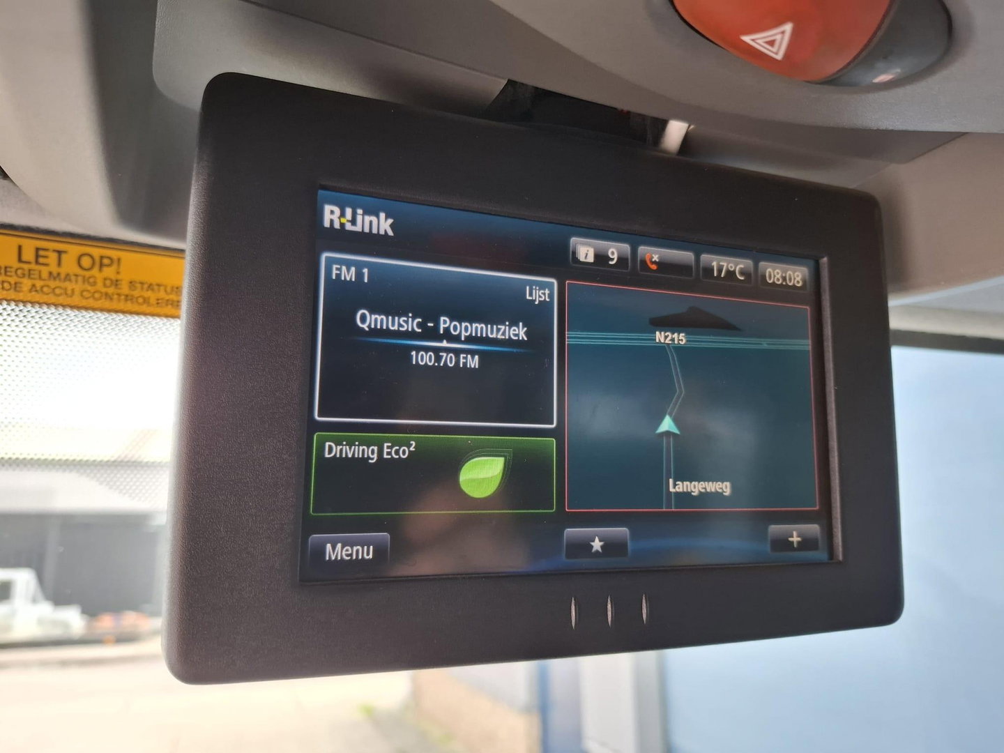 Renault Master T35 2.3 dCi L2H2 AIRCO / CRUISE CONTROLE / IMPERIAL / TREKHAAK / EURO 6