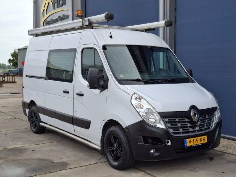 Renault Master T35 2.3 dCi L2H2 AIRCO / CRUISE CONTROLE / IMPERIAL / TREKHAAK / EURO 6