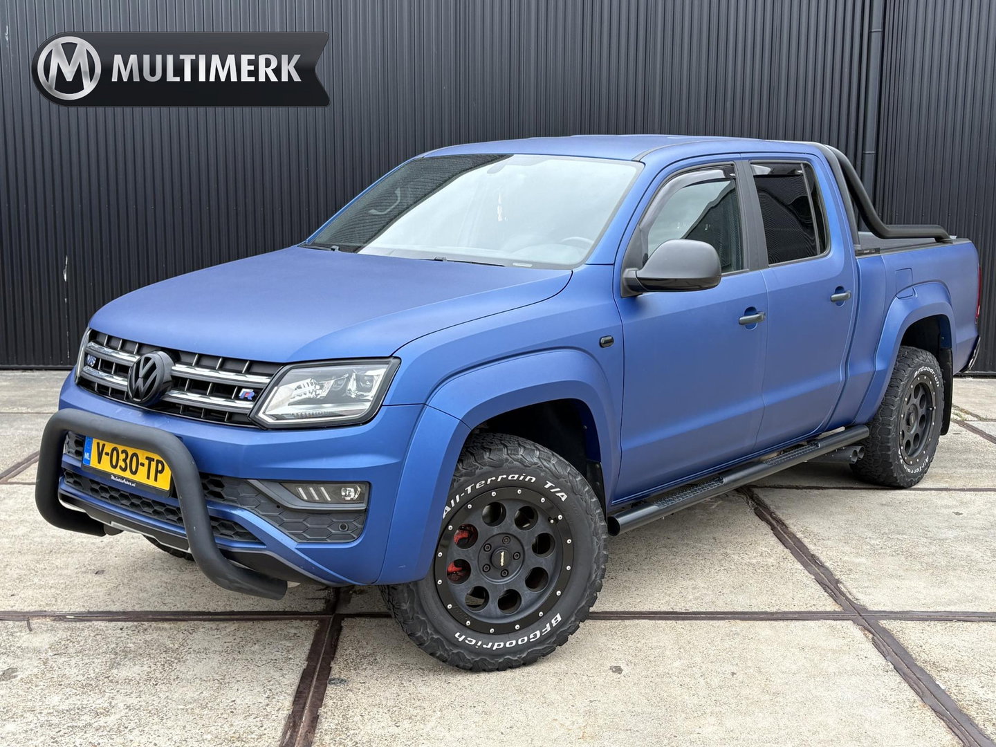 Volkswagen Amarok 3.0 TDI 4Motion DC Aventura XL | MARGE | 300+ PK | DELTA 4X4 VELGEN | 5P |