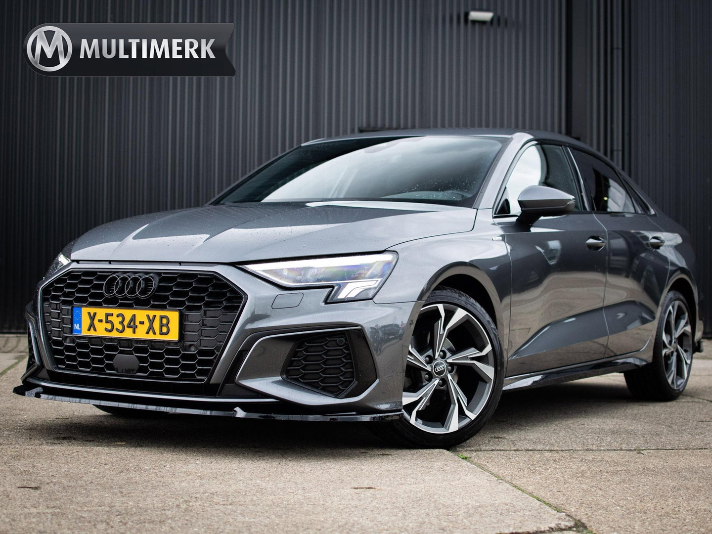 Audi A3 Limousine 35 TFSI | MATRIX LED | CLIMA | S-LINE | MAXTON PAKKET | TREKHAAK