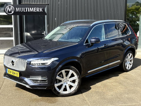 Volvo XC90 2.0 T8 Twin Engine AWD Inscription | PANO | 7P | LEDER | ZEER MOOI!! | **WORDT NU GEPOETST**