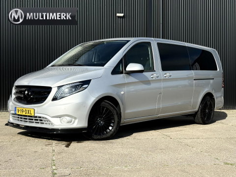 Mercedes-Benz Vito 116 CDI Extra Lang | MARGE | 2x SCHUIFDEUR | LED | LUXE RADIO