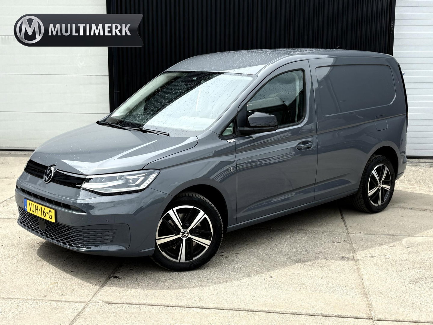 Volkswagen Caddy Cargo 2.0 TDI | CAMERA | AUT | LED | LEDER | SENSOREN VOOR + ACHTER