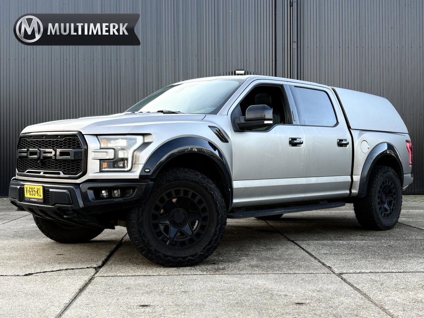 Ford F 150 USA 3.5 V6 SuperCrew Raptor MARGE | PRINS LPG | BF GOODRICH | LUXE UITGEVOERD | LED | LEDER | DIK IN DE OPTIES | SURROUND GELUIDSSYSTEEM