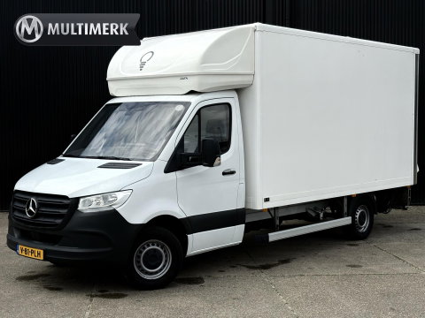 Mercedes-Benz Sprinter 317 1.9 CDI L3 RWD | BAKWAGEN | LAADKLEP 750KG | 800KG Laadvermogen
