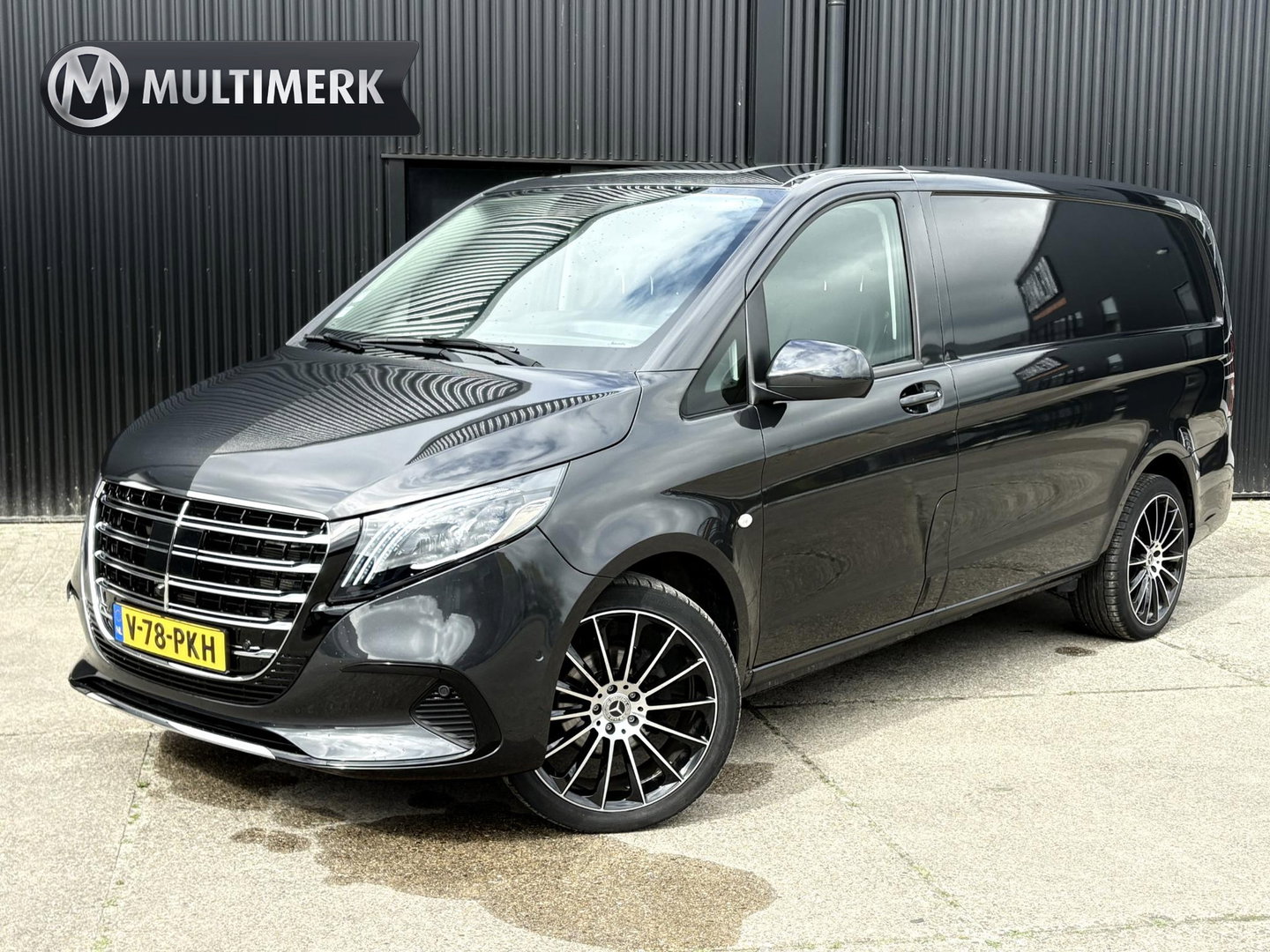 Mercedes-Benz Vito 116 CDI AUT LEDER | LED | MAYBACH STYLE |