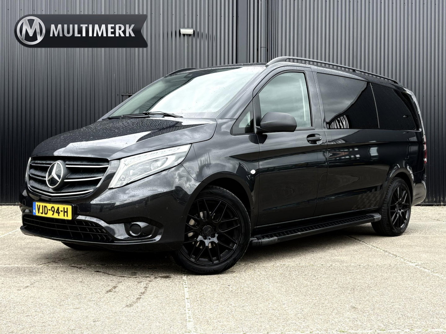 Mercedes-Benz Vito 114 CDI DC | GETUNED 190PK J2D | LEDER | LED | RWD
