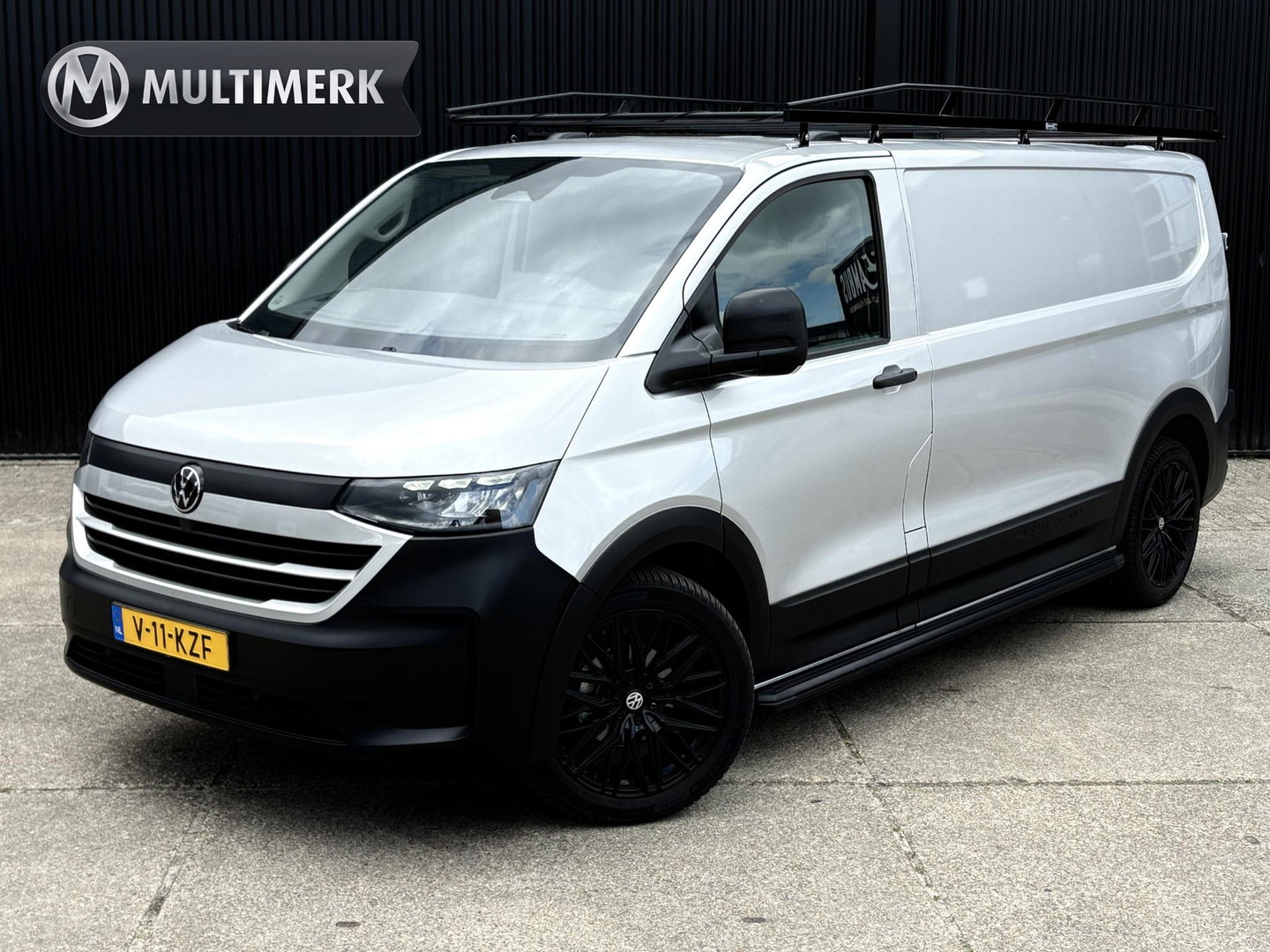 Volkswagen Transporter 2.0 TDI L2H1 PanAmericana | STOELVERW. | DIGITAL COCKPIT | STUURWIELBEDIENING | CAMERA