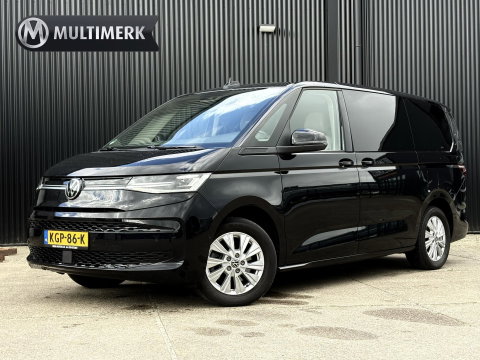 Volkswagen Multivan 1.4 eHybrid L2H1 Style INCL BTW | PANO | ALCANTARA | HOUTEN VLOER | STUURVERWARMING | ELEK DEUREN