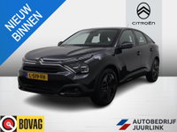 Citroën C4 - 1.2T 130PK F.Edition H.Leder/Nav/Ecc/Keyless/Led