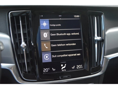 Volvo V90 T5 Inscription | Adaptive Cruise | Stoelverwarming | Lederen bekleding | Elektrische stoel |