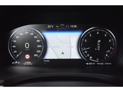 Volvo V90 T5 Inscription | Adaptive Cruise | Stoelverwarming | Lederen bekleding | Elektrische stoel |