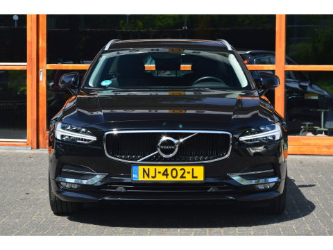Volvo V90 T5 Inscription | Adaptive Cruise | Stoelverwarming | Lederen bekleding | Elektrische stoel |
