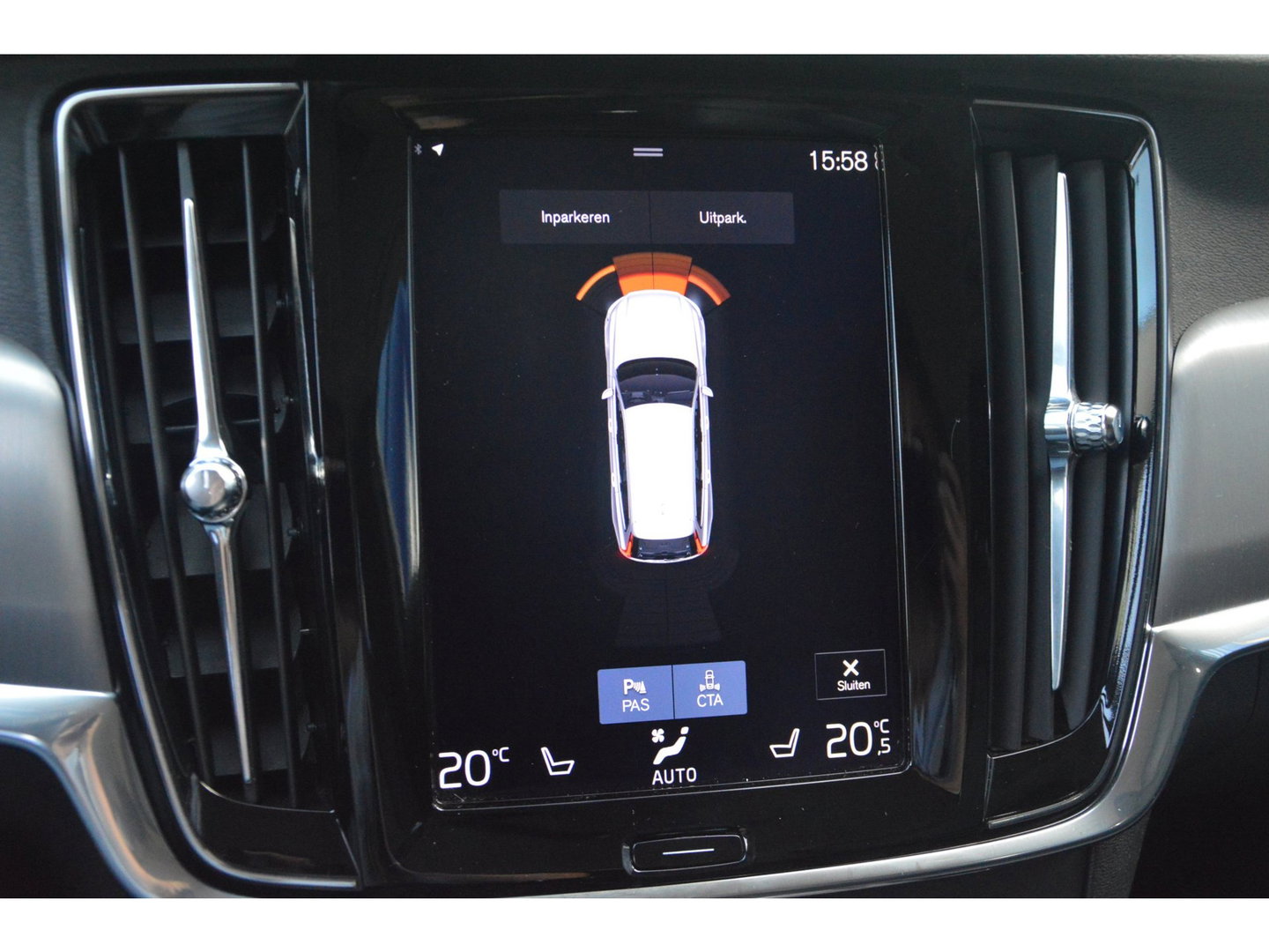Volvo V90 T5 Inscription | Adaptive Cruise | Stoelverwarming | Lederen bekleding | Elektrische stoel |