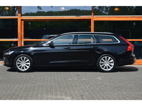 Volvo V90 T5 Inscription | Adaptive Cruise | Stoelverwarming | Lederen bekleding | Elektrische stoel |