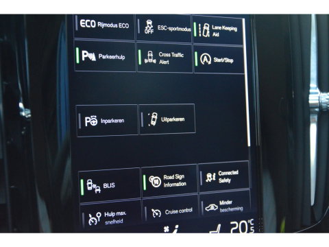 Volvo V90 T5 Inscription | Adaptive Cruise | Stoelverwarming | Lederen bekleding | Elektrische stoel |