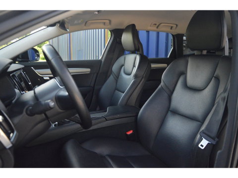 Volvo V90 T5 Inscription | Adaptive Cruise | Stoelverwarming | Lederen bekleding | Elektrische stoel |