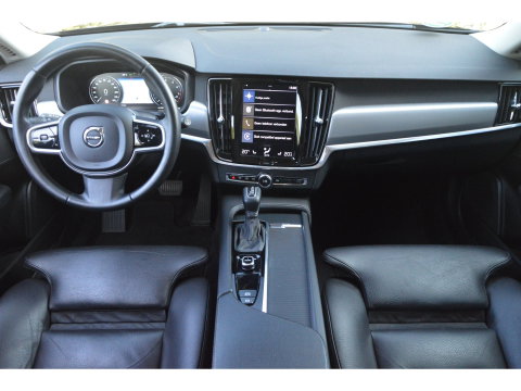 Volvo V90 T5 Inscription | Adaptive Cruise | Stoelverwarming | Lederen bekleding | Elektrische stoel |