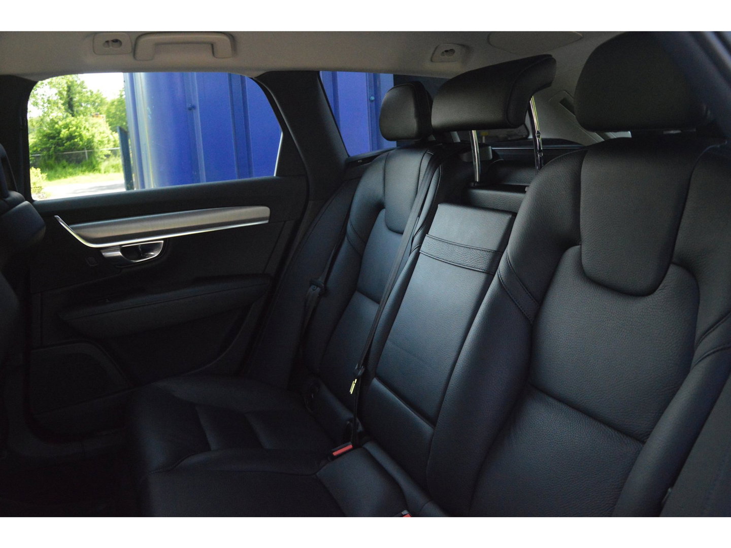 Volvo V90 T5 Inscription | Adaptive Cruise | Stoelverwarming | Lederen bekleding | Elektrische stoel |