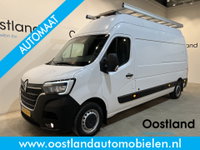 Renault Master - 2.3 dCi 150 PK L3H3 Automaat / Euro 6  / Airco / Cruise Control / CarPlay / Camera / Trekhaak / Navigatie / 3-Zits