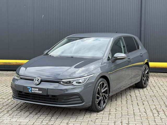 Volkswagen Golf - 1.5 eTSI Style Nardo Grijs | Automaat | ACC