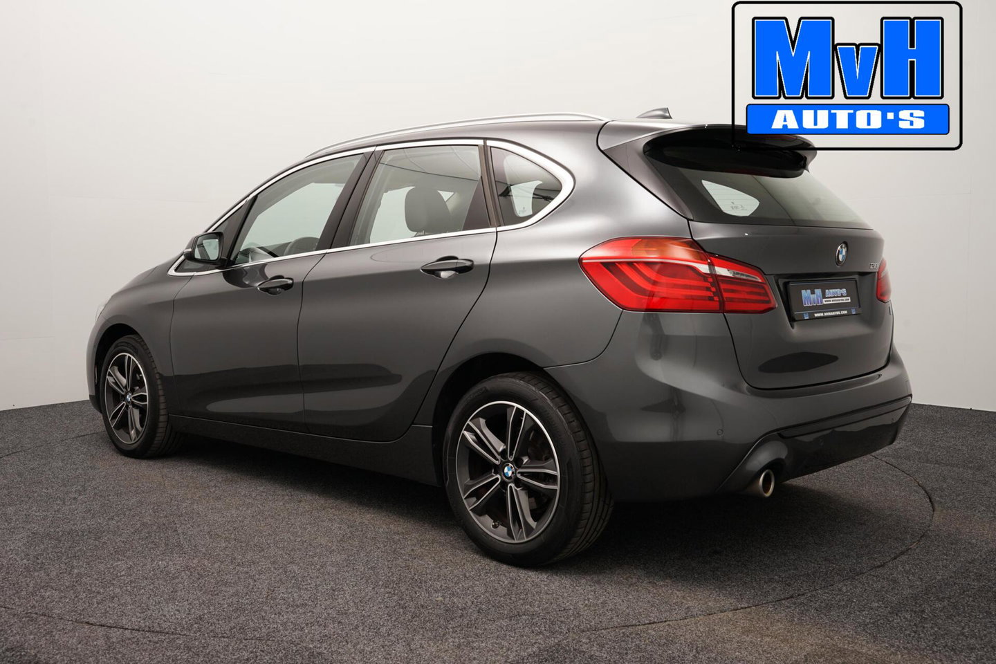BMW 2 Serie Active Tourer 218i Business Edition|SPORTSTOEL