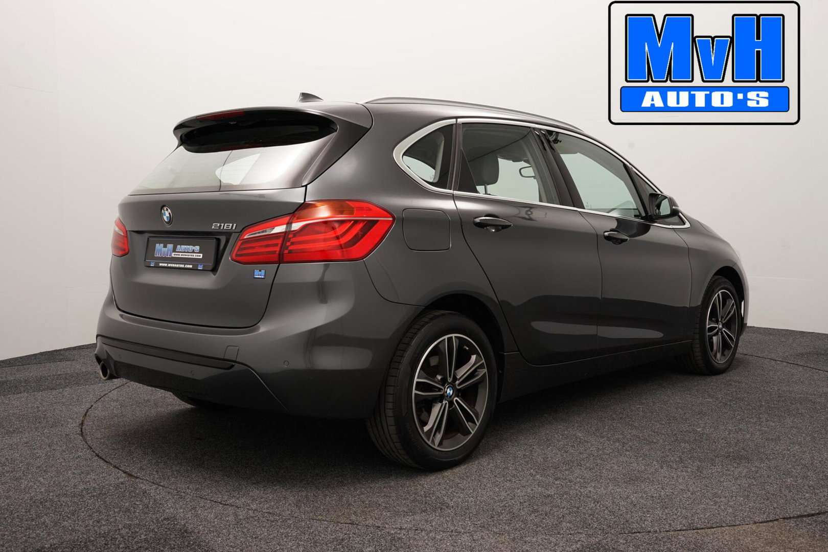 BMW 2 Serie Active Tourer 218i Business Edition|SPORTSTOEL
