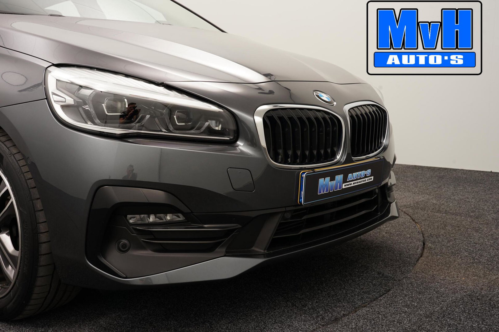 BMW 2 Serie Active Tourer 218i Business Edition|SPORTSTOEL
