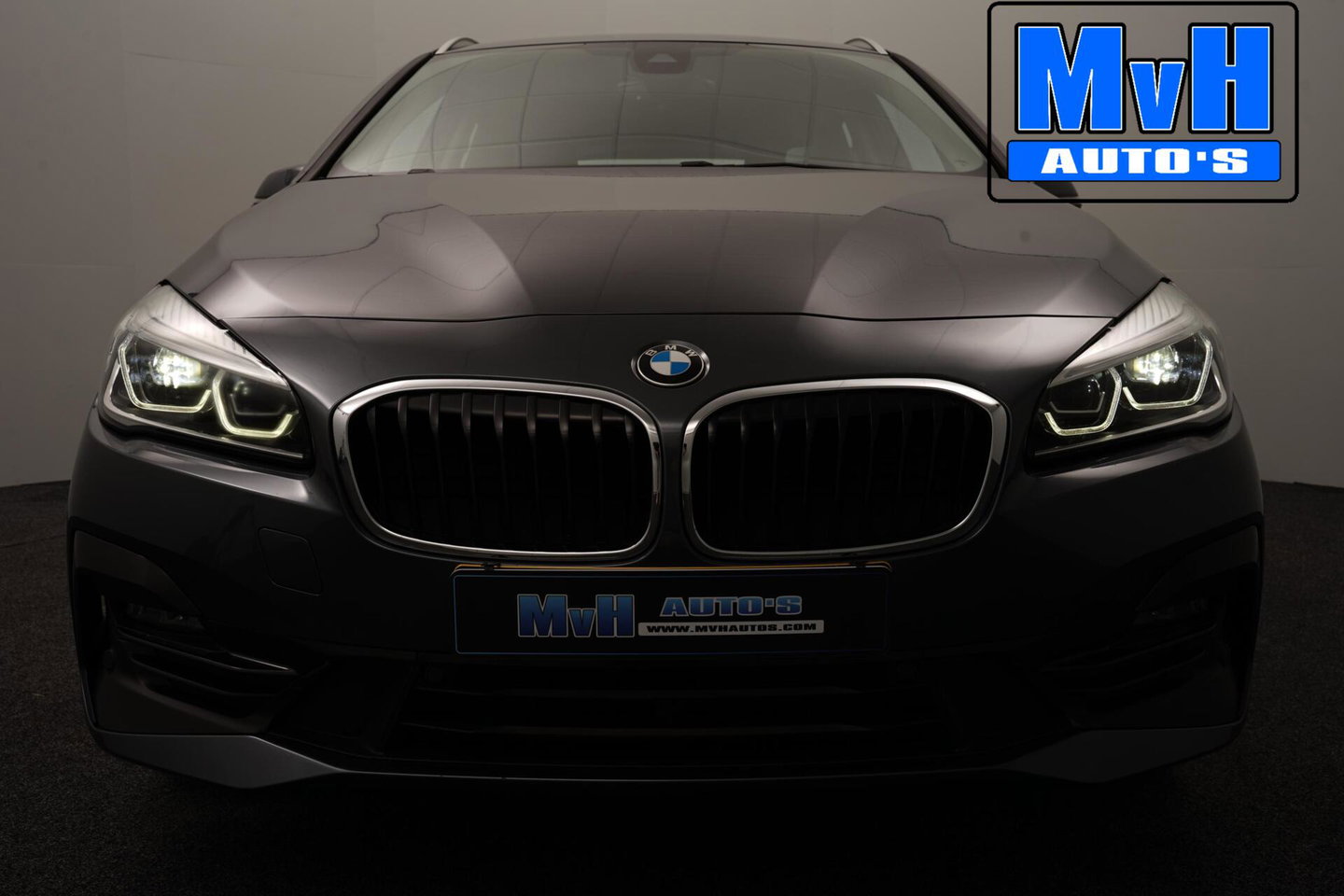 BMW 2 Serie Active Tourer 218i Business Edition|SPORTSTOEL