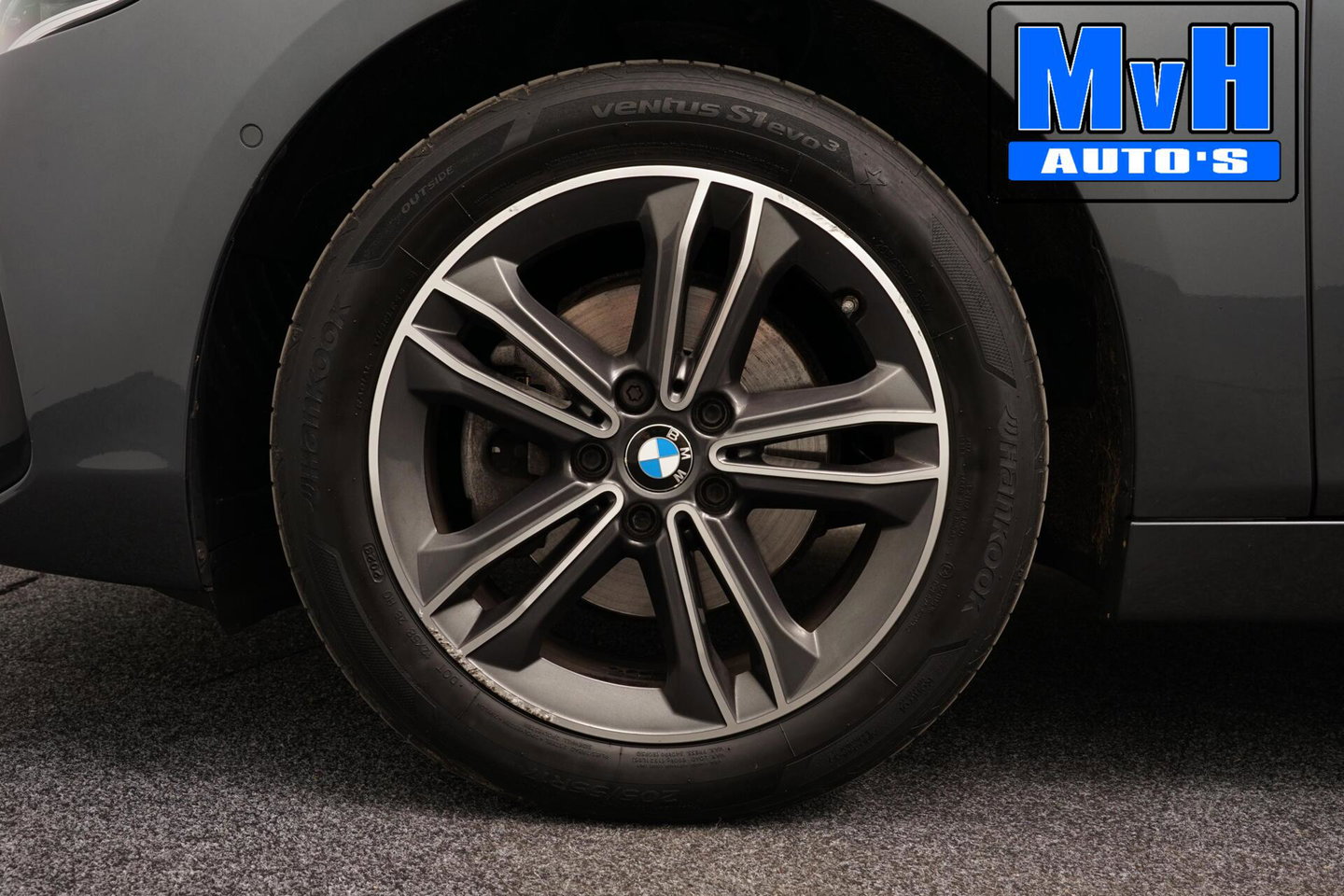BMW 2 Serie Active Tourer 218i Business Edition|SPORTSTOEL