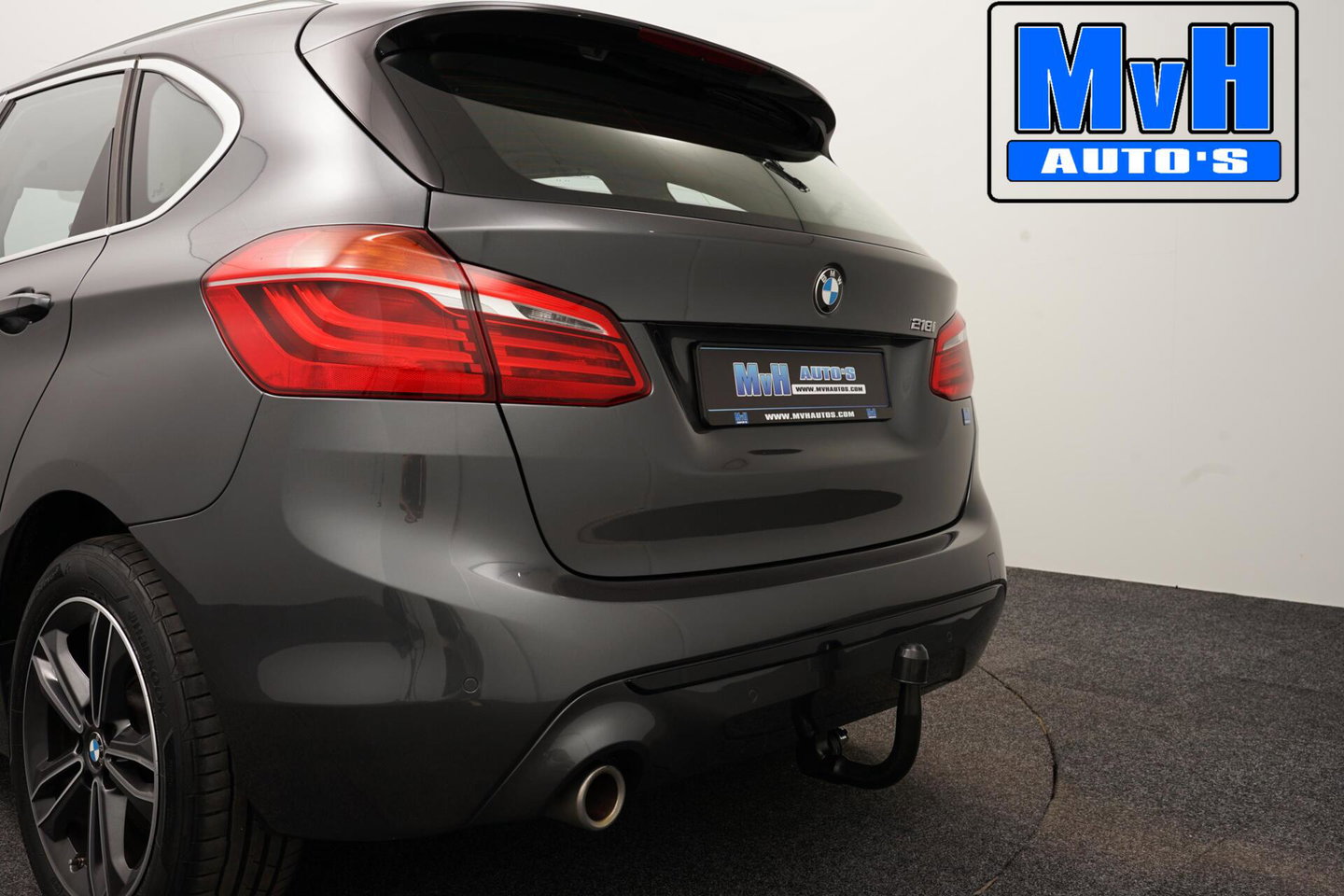 BMW 2 Serie Active Tourer 218i Business Edition|SPORTSTOEL
