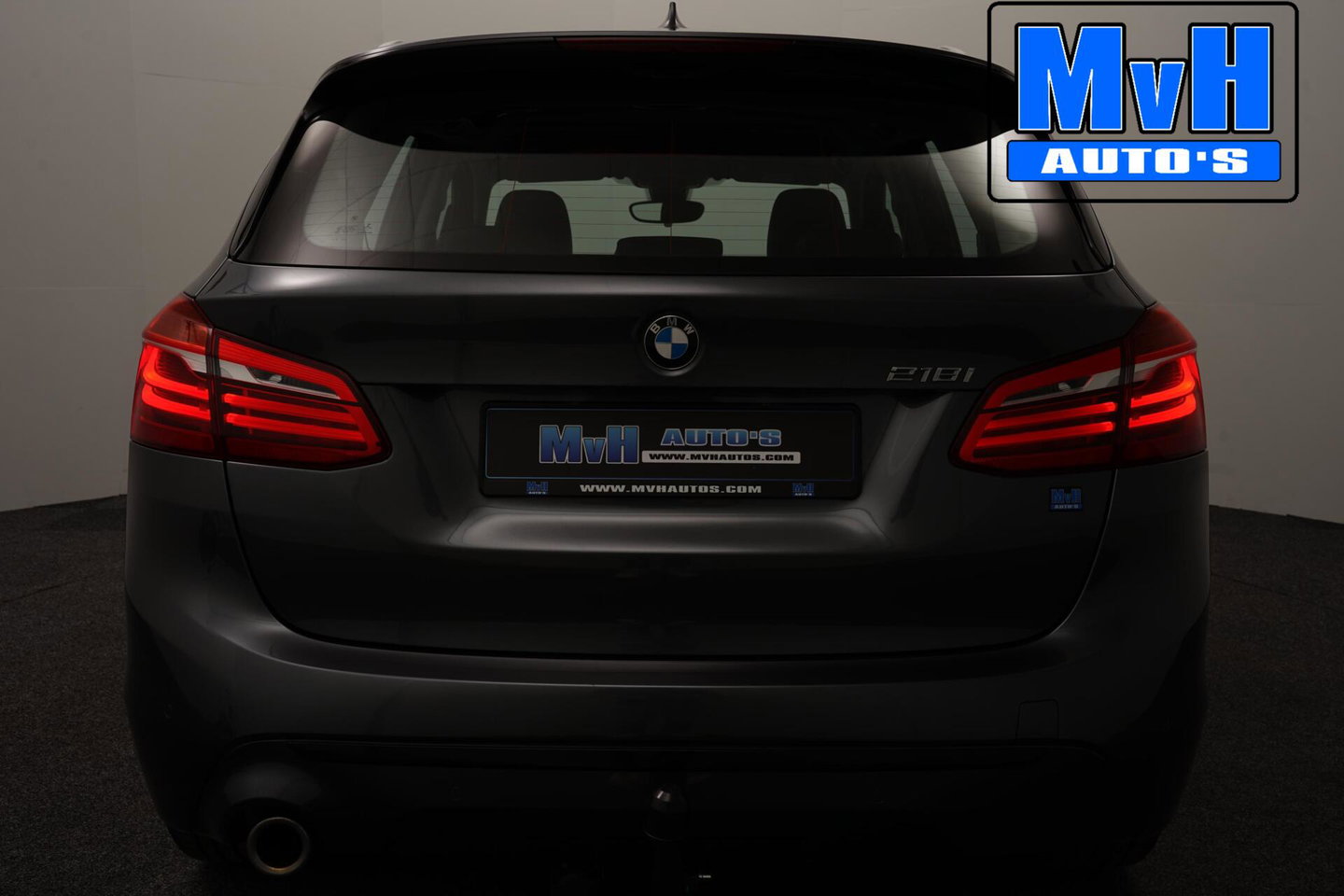 BMW 2 Serie Active Tourer 218i Business Edition|SPORTSTOEL