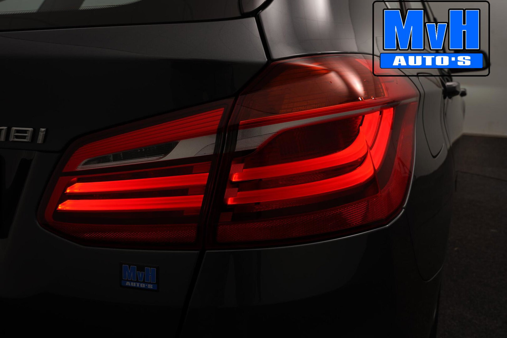 BMW 2 Serie Active Tourer 218i Business Edition|SPORTSTOEL