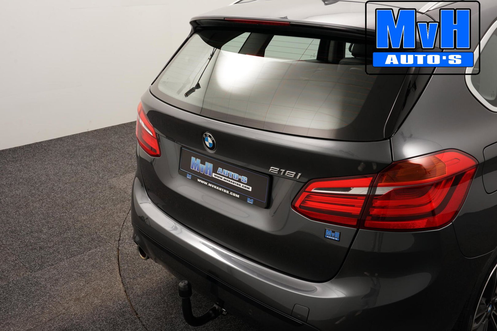 BMW 2 Serie Active Tourer 218i Business Edition|SPORTSTOEL