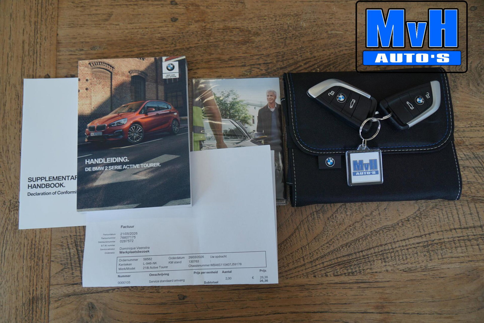 BMW 2 Serie Active Tourer 218i Business Edition|SPORTSTOEL