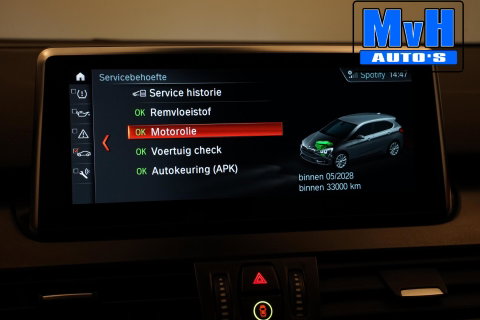 BMW 2 Serie Active Tourer 218i Business Edition|SPORTSTOEL