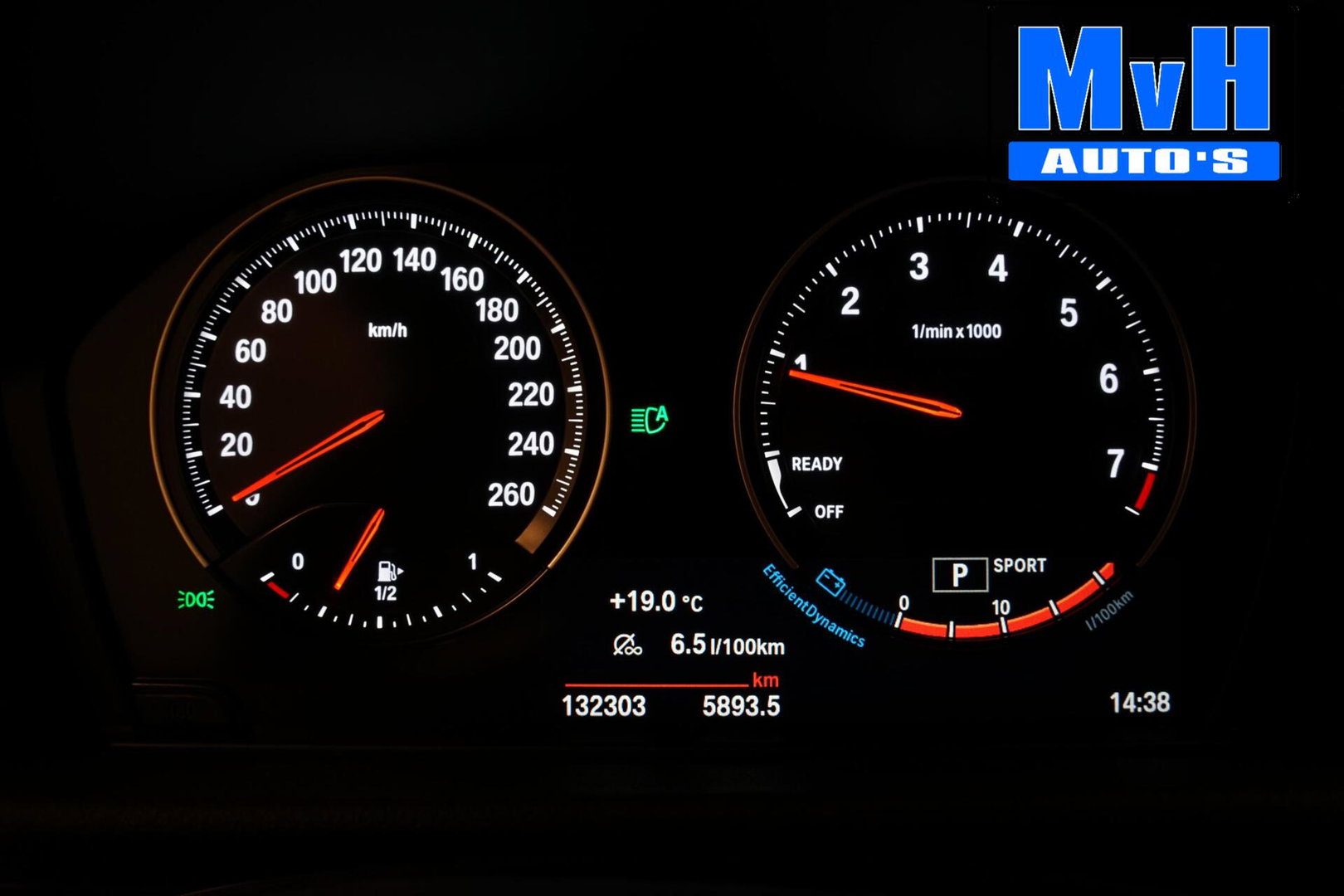 BMW 2 Serie Active Tourer 218i Business Edition|SPORTSTOEL