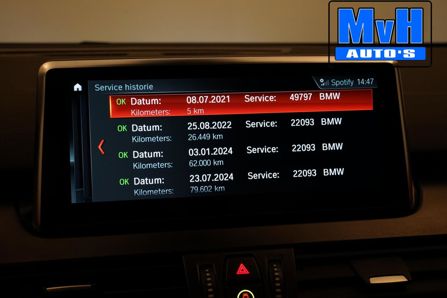 BMW 2 Serie Active Tourer 218i Business Edition|SPORTSTOEL