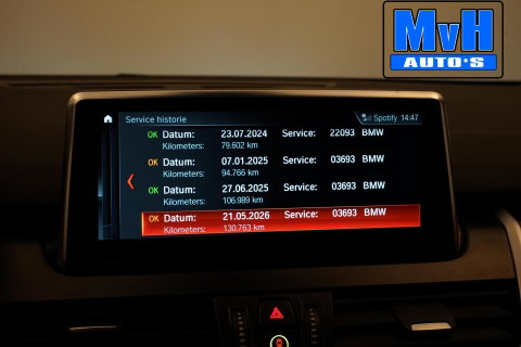BMW 2 Serie Active Tourer 218i Business Edition|SPORTSTOEL