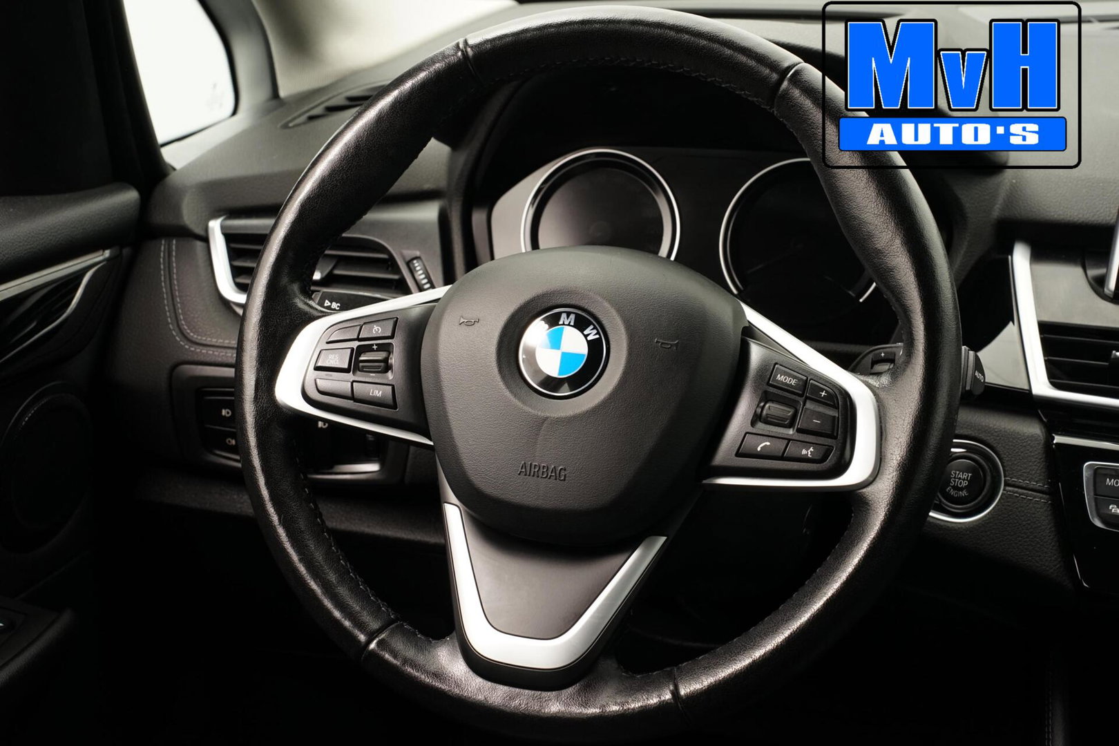 BMW 2 Serie Active Tourer 218i Business Edition|SPORTSTOEL