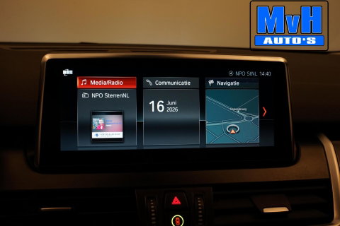 BMW 2 Serie Active Tourer 218i Business Edition|SPORTSTOEL