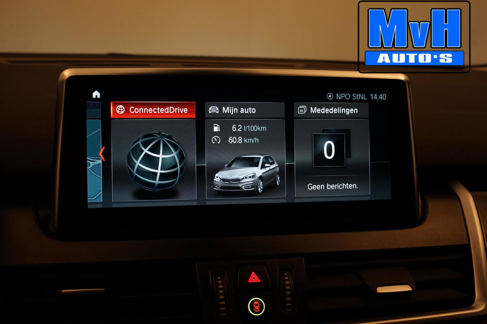 BMW 2 Serie Active Tourer 218i Business Edition|SPORTSTOEL