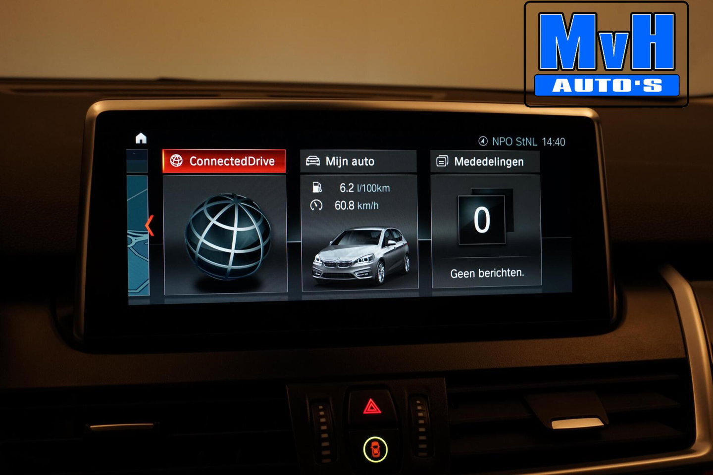BMW 2 Serie Active Tourer 218i Business Edition|SPORTSTOEL