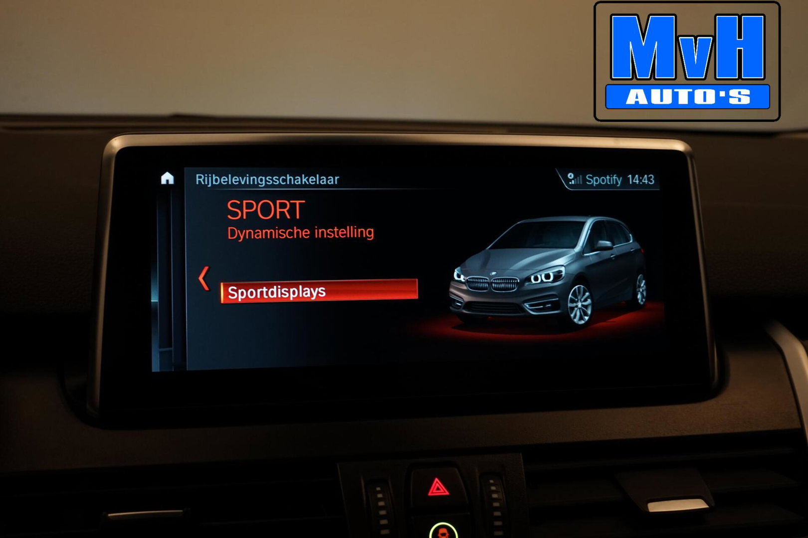 BMW 2 Serie Active Tourer 218i Business Edition|SPORTSTOEL