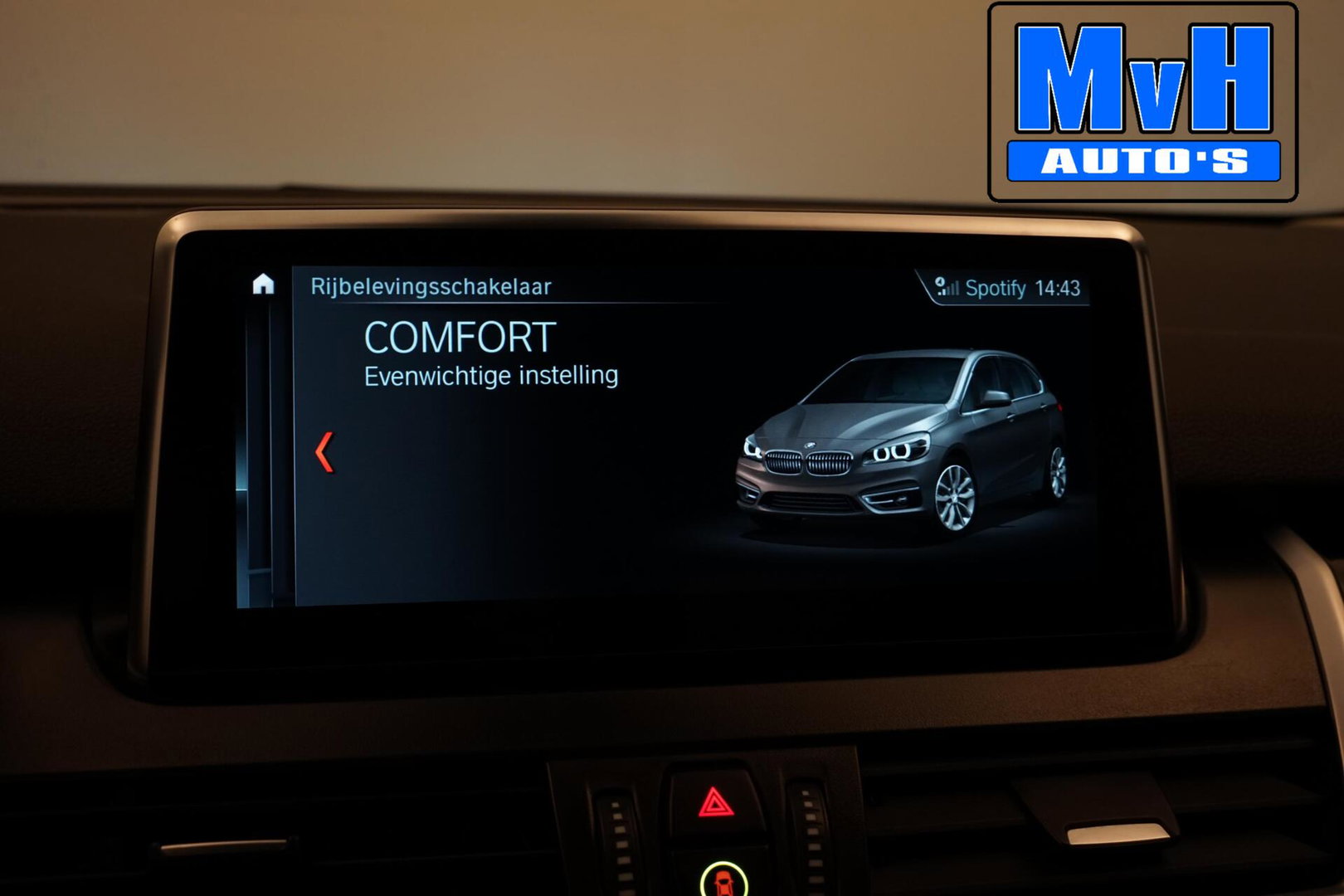 BMW 2 Serie Active Tourer 218i Business Edition|SPORTSTOEL