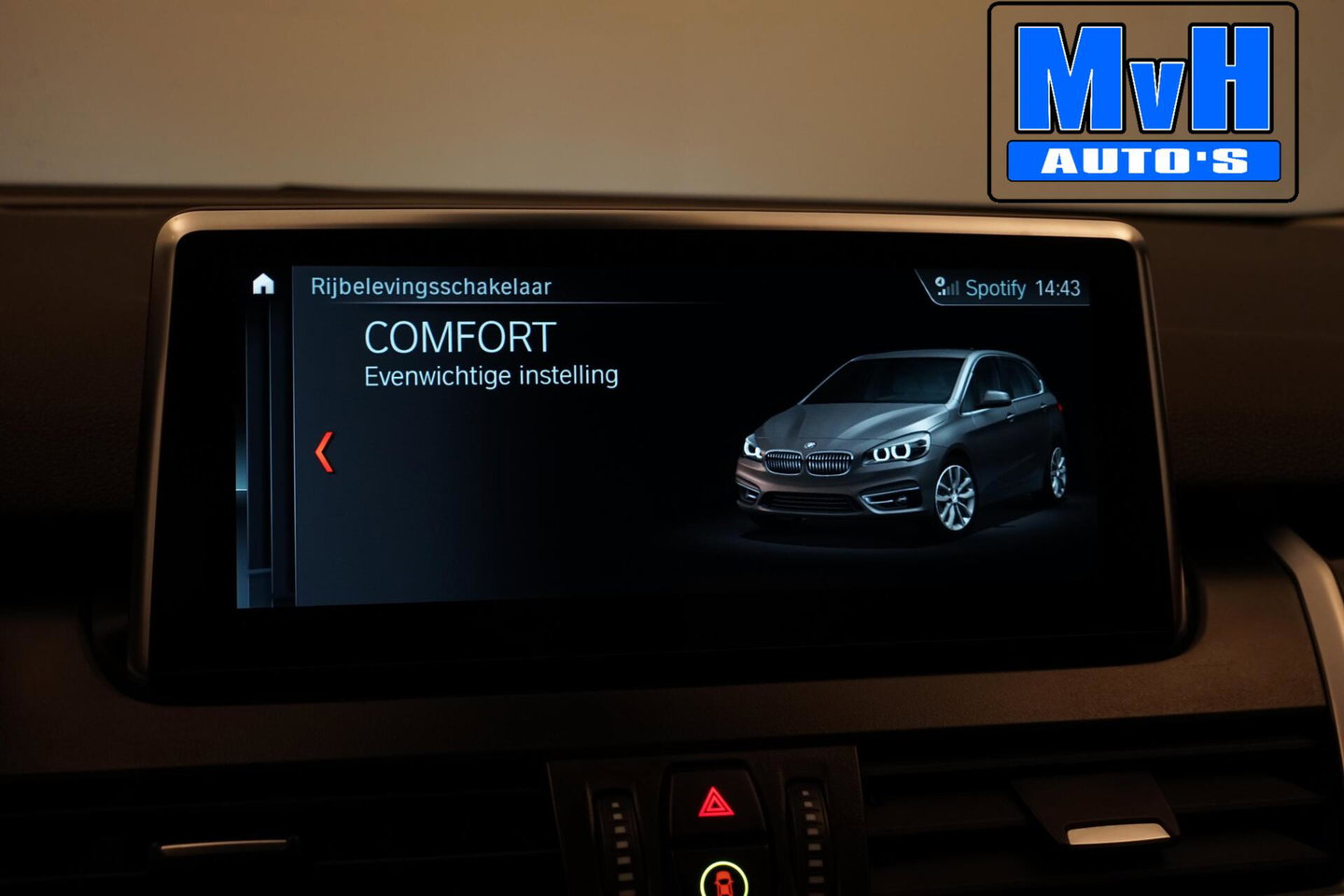 BMW 2 Serie Active Tourer 218i Business Edition|SPORTSTOEL