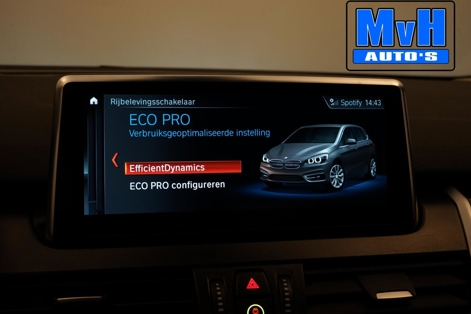 BMW 2 Serie Active Tourer 218i Business Edition|SPORTSTOEL