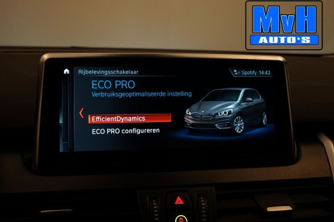 BMW 2 Serie Active Tourer 218i Business Edition|SPORTSTOEL